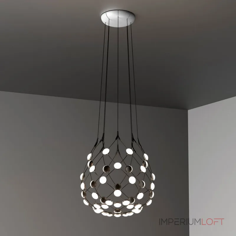 Подвесной светильник DeLight Collection Mesh 9388P/S black 