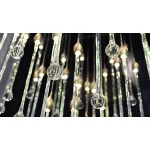 Подвесной светильник DeLight Collection P98028 P98028M-41 brass Цвет арматуры золото Цвет плафонов золото от ImperiumLoft