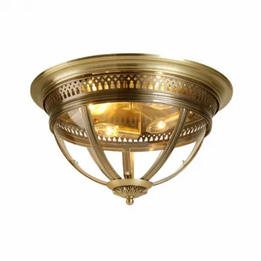 Накладной светильник DeLight Collection Residential KM0115C-4S brass