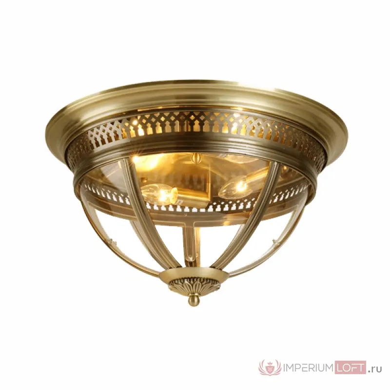 Накладной светильник DeLight Collection Residential KM0115C-4S brass от ImperiumLoft