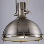 Подвесной светильник DeLight Collection Loft KM061P brass от ImperiumLoft