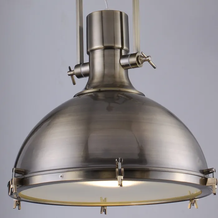 Подвесной светильник DeLight Collection Loft KM061P brass от ImperiumLoft