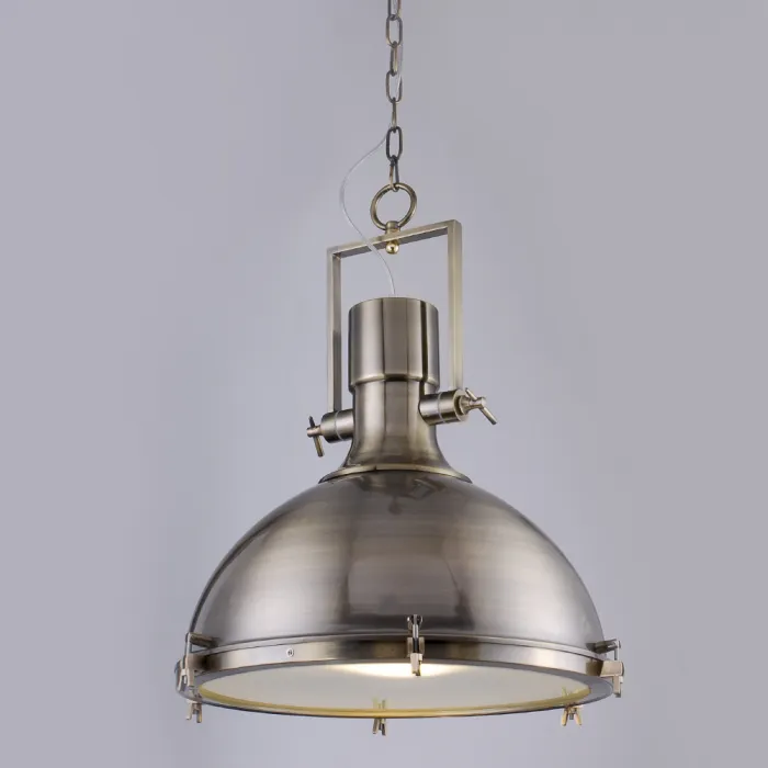 Подвесной светильник DeLight Collection Loft KM061P brass от ImperiumLoft