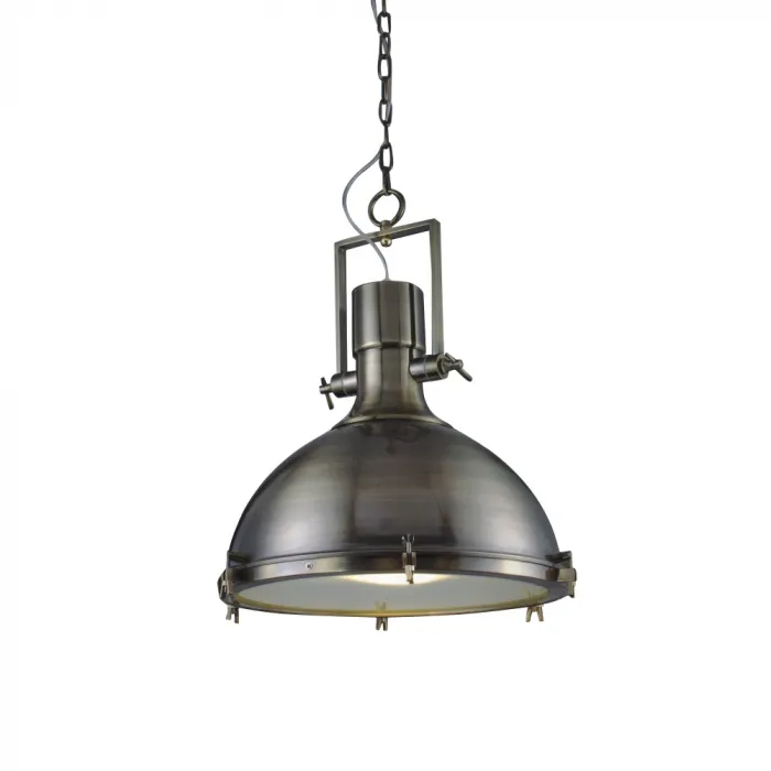 Подвесной светильник DeLight Collection Loft KM061P brass от ImperiumLoft