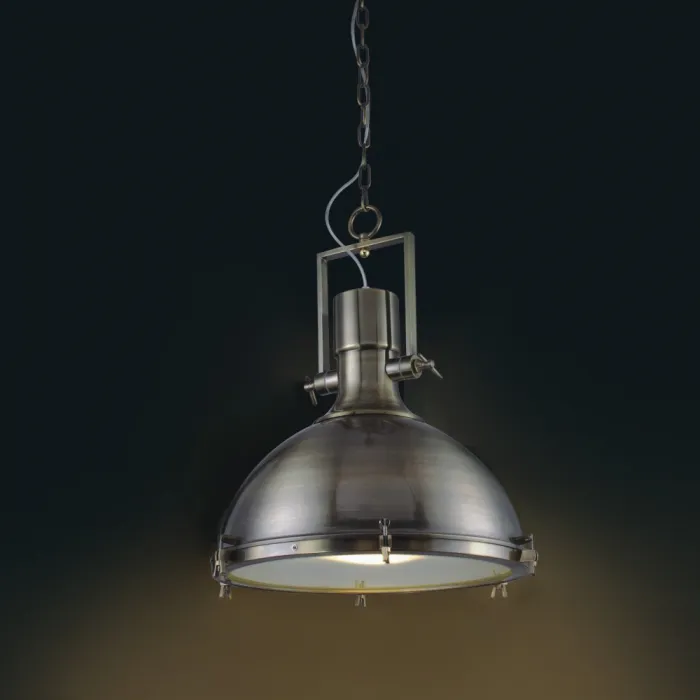 Подвесной светильник DeLight Collection Loft KM061P brass от ImperiumLoft