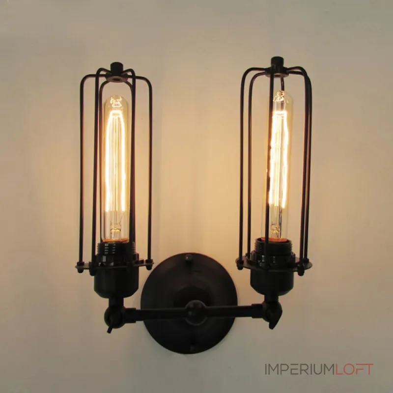 Бра DeLight Collection Loft KM0183W-2 от ImperiumLoft Бра DeLight Collection Loft KM0183W-2 от ImperiumLoft