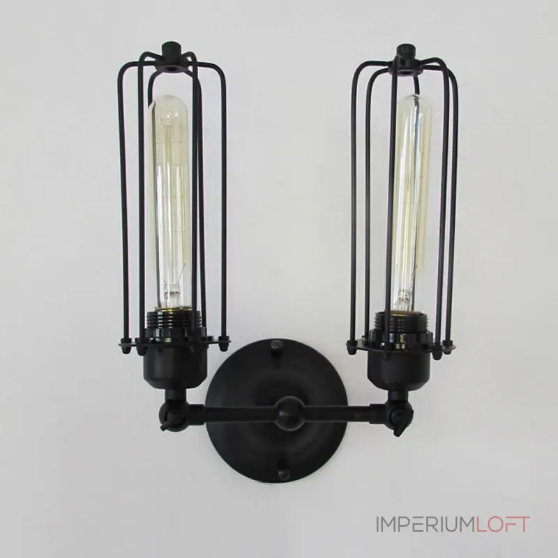 Бра DeLight Collection Loft KM0183W-2 от ImperiumLoft Бра DeLight Collection Loft KM0183W-2 от ImperiumLoft