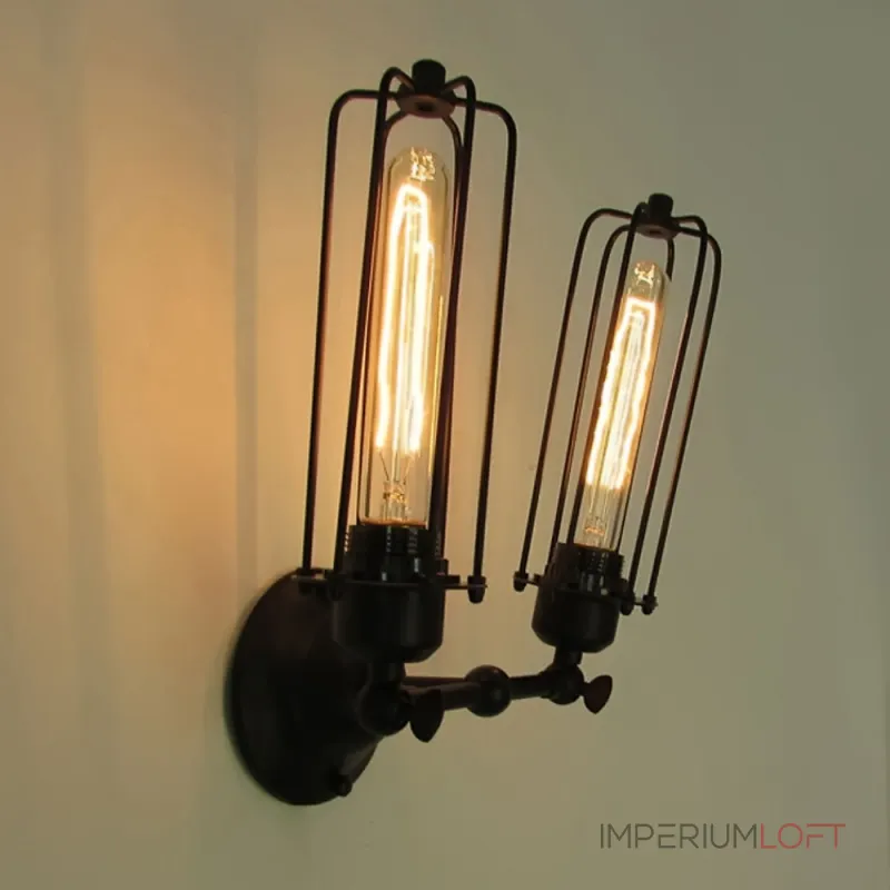 Бра DeLight Collection Loft KM0183W-2 от ImperiumLoft Бра DeLight Collection Loft KM0183W-2 от ImperiumLoft