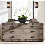Настенный светильник Harlow Crystal 1A