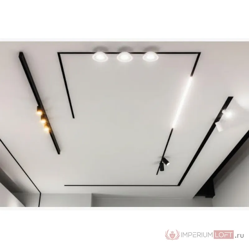 Профиль LST-2M Black от ImperiumLoft