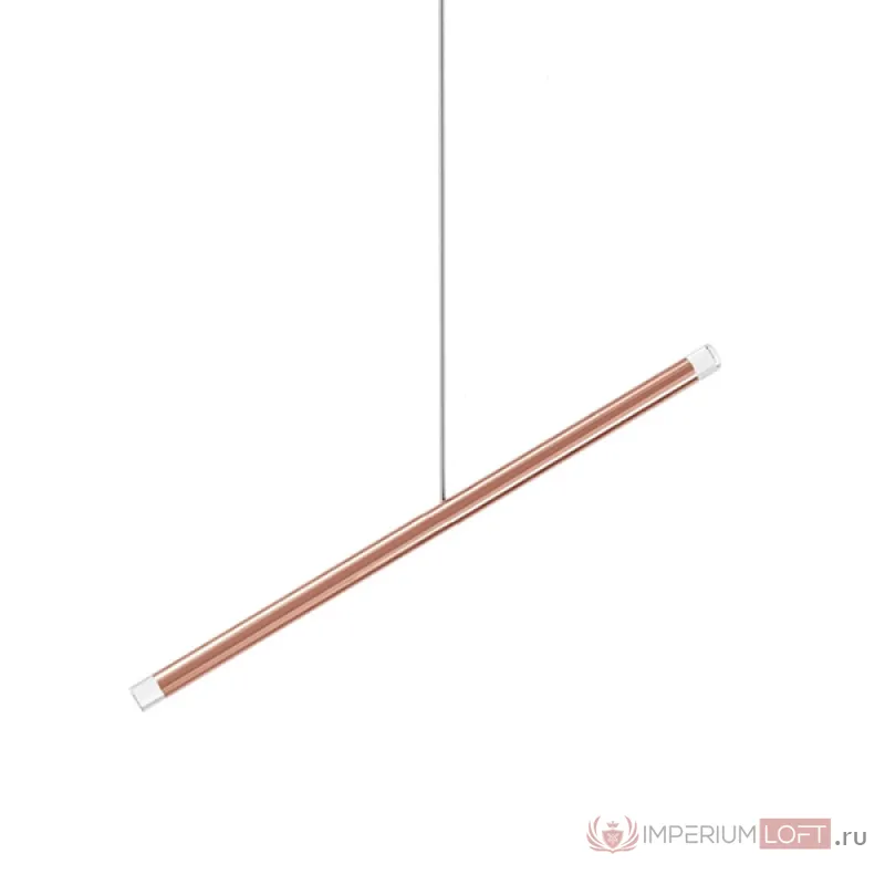 Подвесной светильник 10587P/1 copper от ImperiumLoft