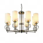 Подвесная люстра DeLight Collection Felton KM0842P-8 