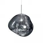 Подвесной светильник DeLight Collection Melt 9305P silver Цвет арматуры серебро Цвет плафонов серебро от ImperiumLoft