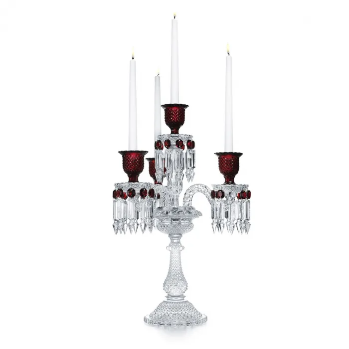 Подсвечник Baccarat 3+1 от ImperiumLoft