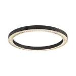 Потолочный светильник C0852-670A black от ImperiumLoft