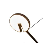 Подвесная люстра P0055-5A Black