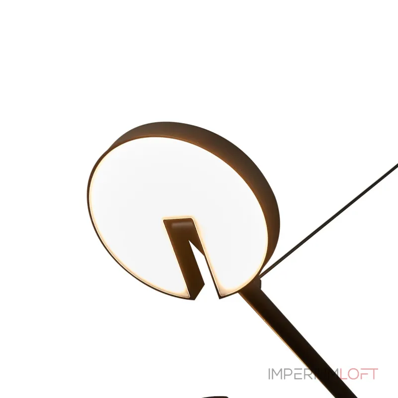 Подвесная люстра P0055-5A Black Подвесная люстра P0055-5A Black