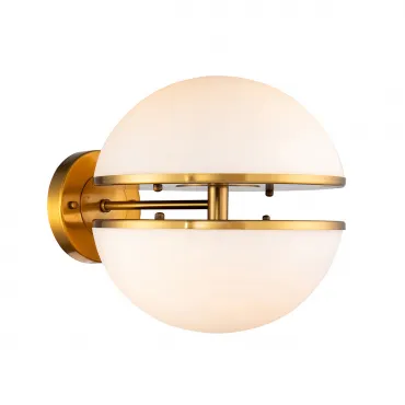 Настенный светильник Spiridon brass от ImperiumLoft