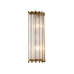 Накладной светильник DeLight Collection Tiziano KG0907W-2 brass Цвет арматуры латунь Цвет плафонов латунь от ImperiumLoft