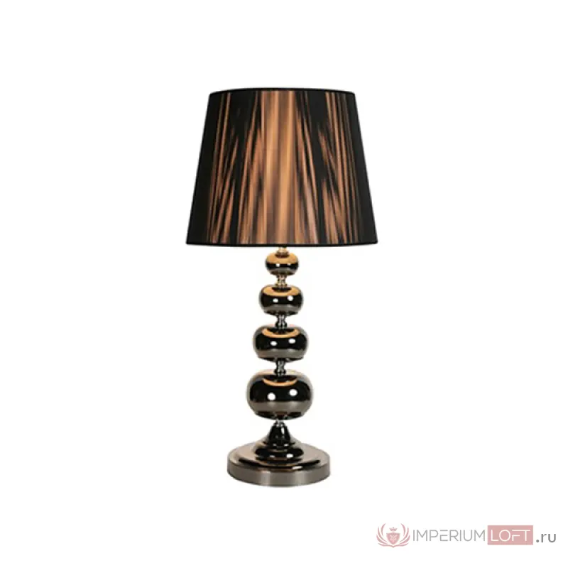 Настольная лампа декоративная DeLight Collection Table Lamp TK1012B black от ImperiumLoft