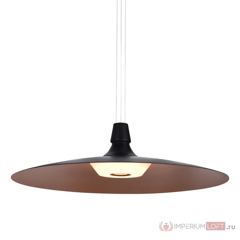 Подвесной светильник P0205-600A Black and Copper от ImperiumLoft