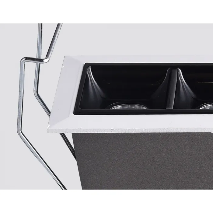 Встраиваемый светильник DA4005NS Black and White от ImperiumLoft