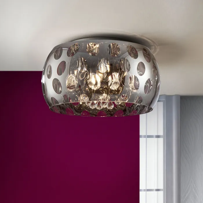 Накладной светильник DeLight Collection Milos C0316-05L от ImperiumLoft