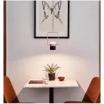 Подвесной светильник 9926P/1 black/copper