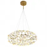 Люстра MP8900S gold от ImperiumLoft