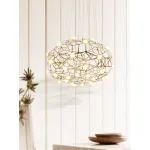 Люстра MP8900S gold от ImperiumLoft