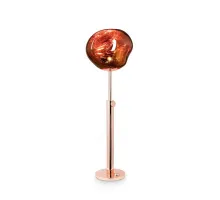 Торшер DeLight Collection Melt 9305F copper Цвет арматуры латунь Цвет плафонов медь