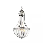 Подвесной светильник DeLight Collection Capitol KM0287P-6 nickel