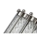 Накладной светильник DeLight Collection Tiziano KG0907W-2 nickel Цвет арматуры никель Цвет плафонов серый от ImperiumLoft