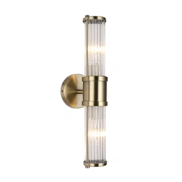 Настенный светильник Claridges 2 bronze от ImperiumLoft