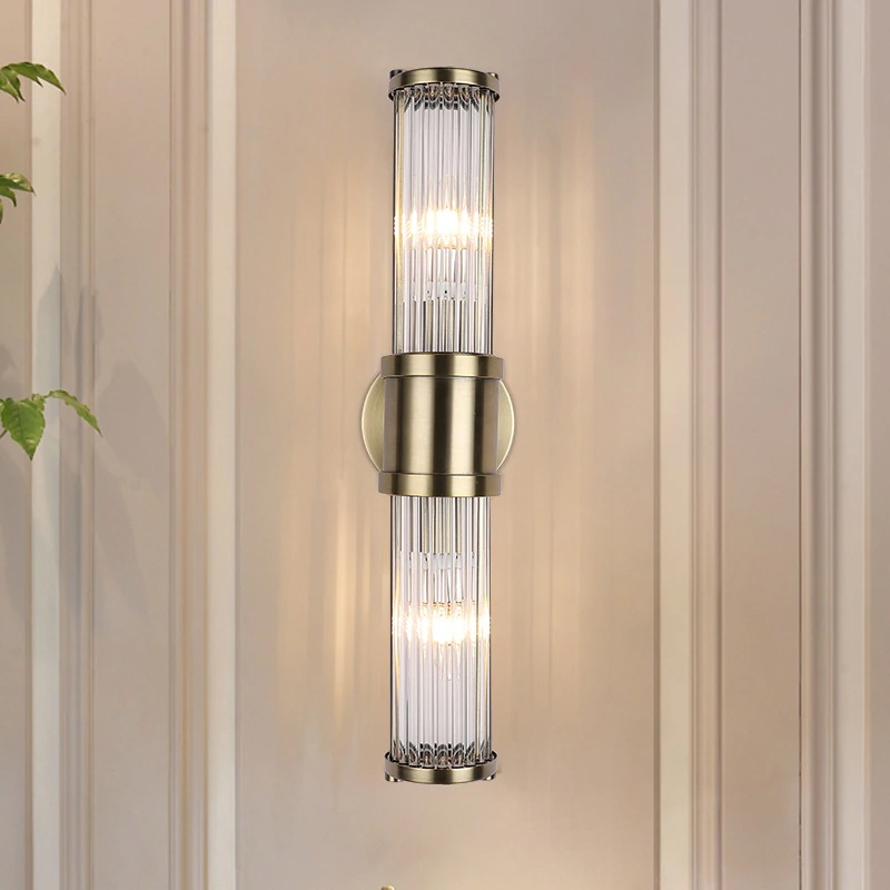 Настенный светильник Claridges 2 bronze Настенный светильник Claridges 2 bronze