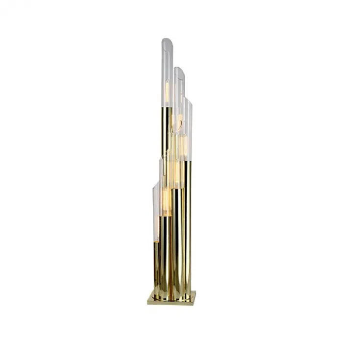 Торшер Draycott 6 gold от ImperiumLoft