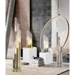 Торшер Draycott 6 gold от ImperiumLoft