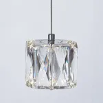 Подвесной светильник MD15030039-1A chrome