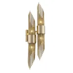 Настенный светильник W68069-4 ant.brass от ImperiumLoft