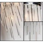 Подвесная люстра BRCH9122-5 chrome