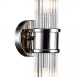 Бра DeLight Collection Claridges KM0768W-2 nickel от ImperiumLoft