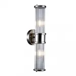 Бра DeLight Collection Claridges KM0768W-2 nickel от ImperiumLoft