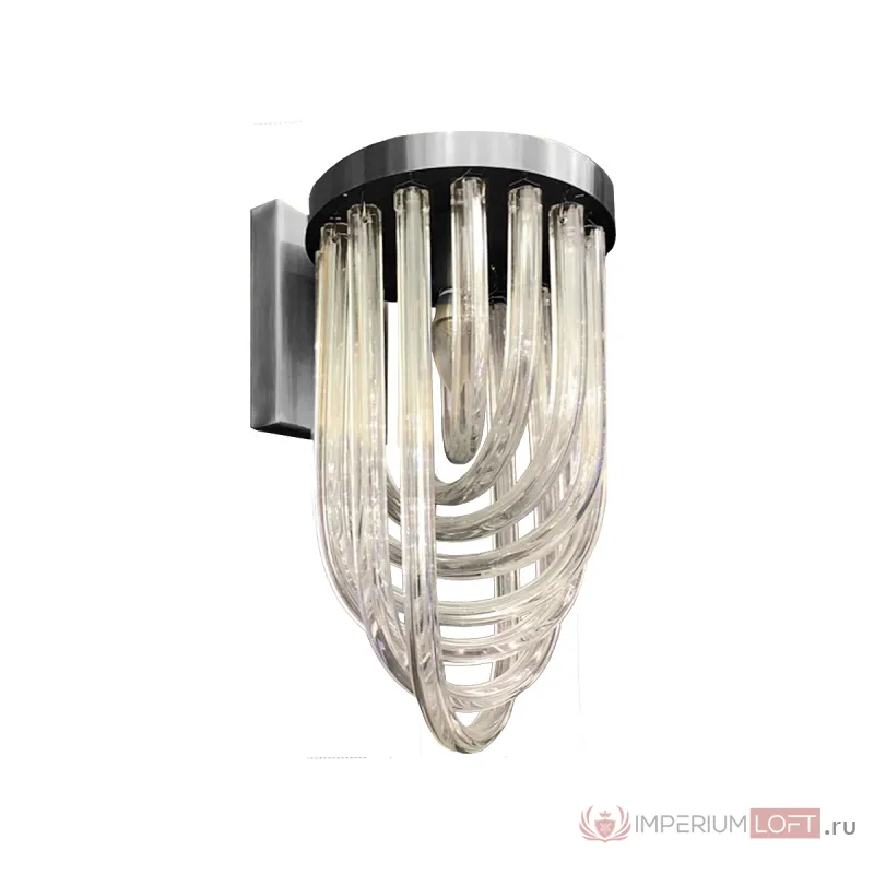 Настенный светильник Murano A1 chrome от ImperiumLoft