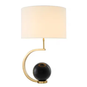 Настольная лампа декоративная DeLight Collection Luigi KM0762T-1 gold от ImperiumLoft