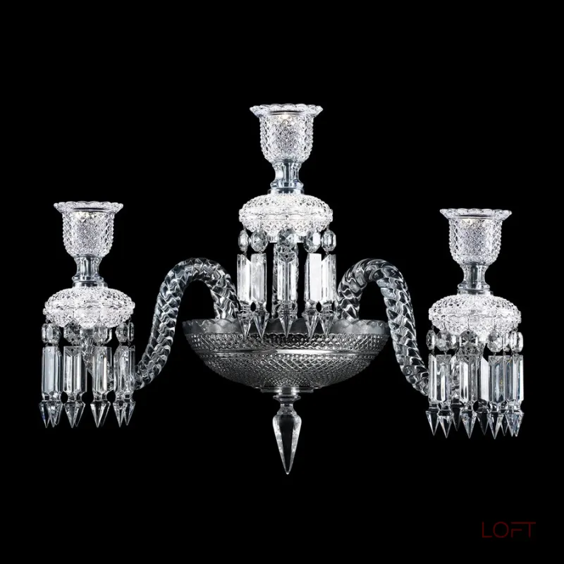 Канделябр Baccarat 3
