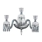 Канделябр Baccarat 3 от ImperiumLoft