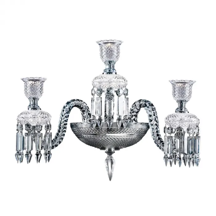 Канделябр Baccarat 3 от ImperiumLoft
