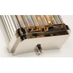 Настенный светильник BRWL7031 nickel от ImperiumLoft