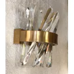 Настенный светильник Akasha 250A light antique brass