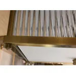 Потолочный светильник BRCH9005 brass от ImperiumLoft